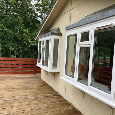 Lochay Lodges Килин Екстериор снимка