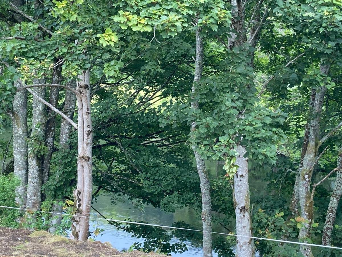 Lochay Lodges Килин Екстериор снимка