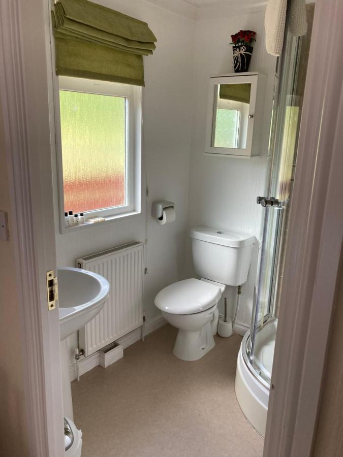 Lochay Lodges Килин Екстериор снимка