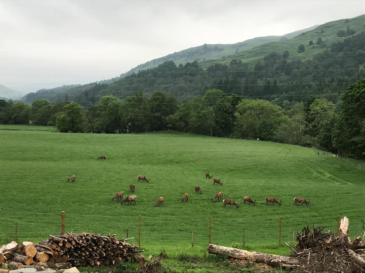 Lochay Lodges Килин Екстериор снимка