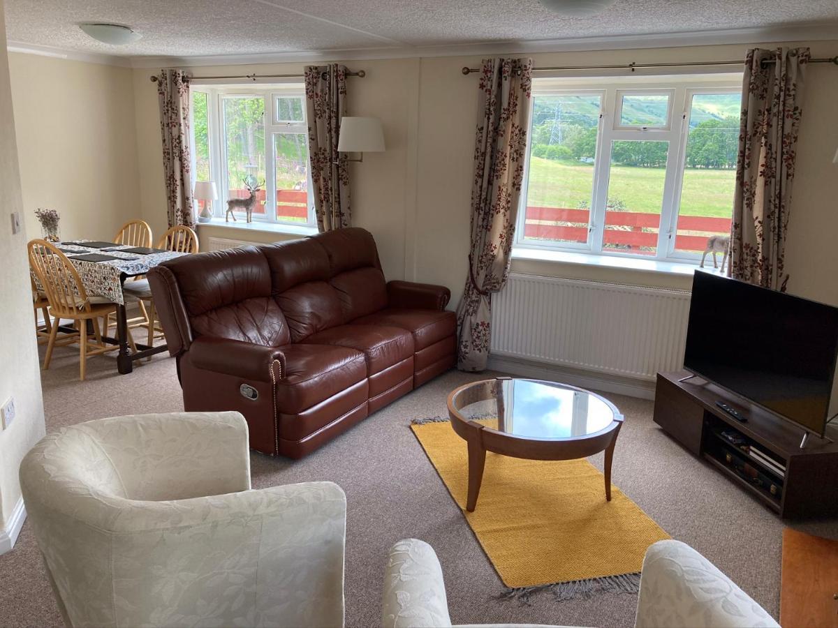 Lochay Lodges Килин Екстериор снимка
