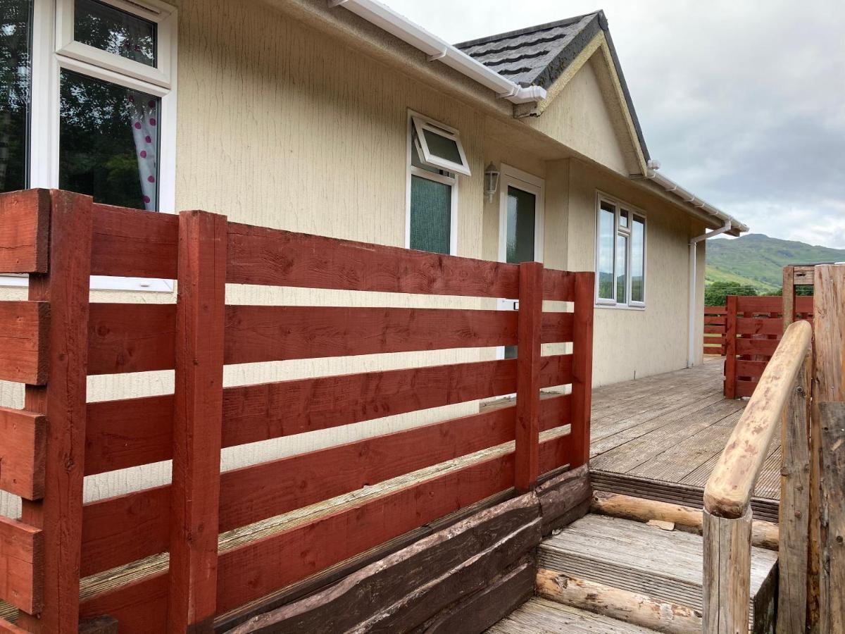 Lochay Lodges Килин Екстериор снимка