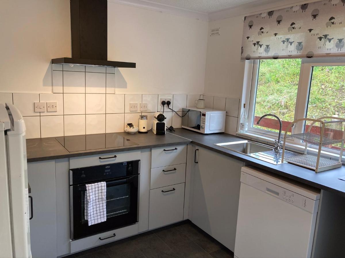 Lochay Lodges Килин Екстериор снимка