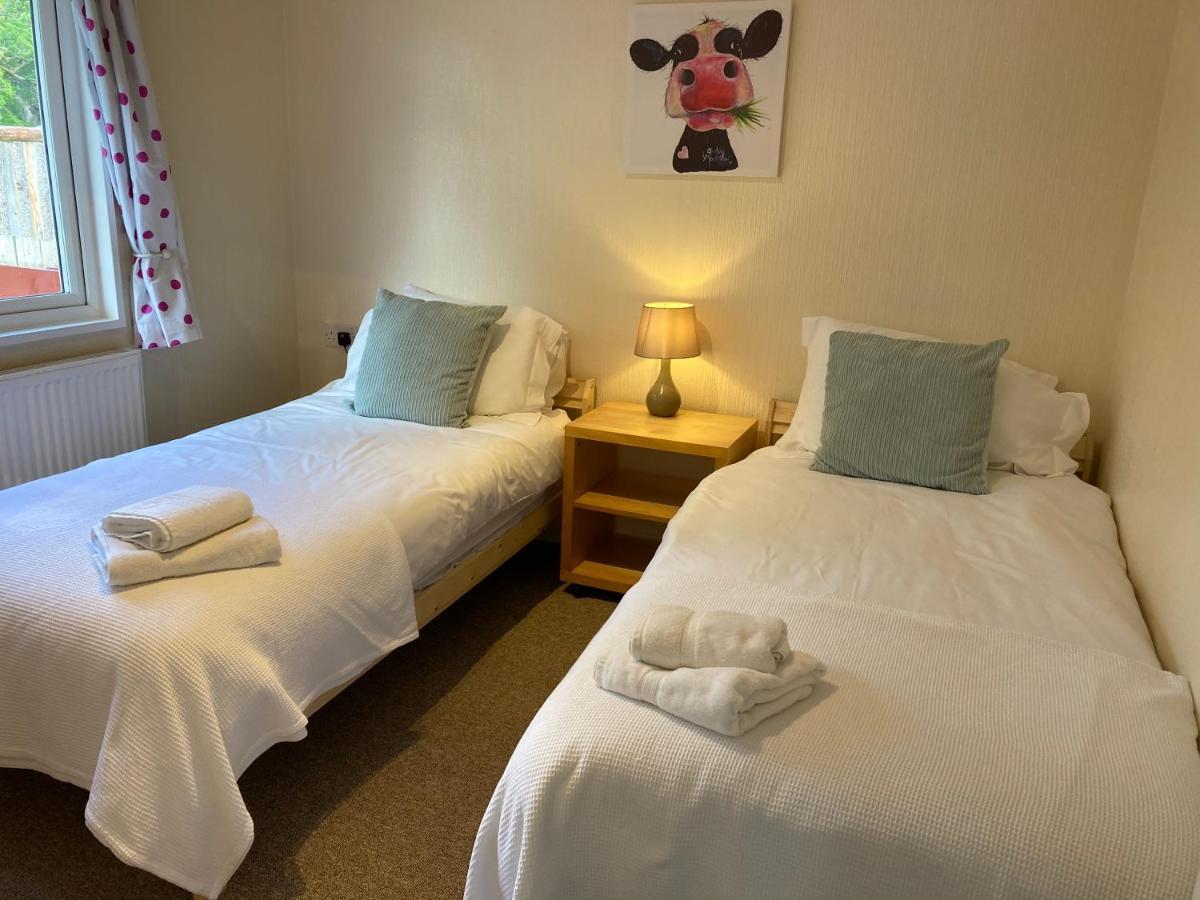 Lochay Lodges Килин Екстериор снимка