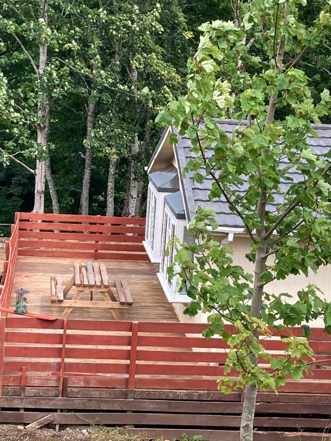 Lochay Lodges Килин Екстериор снимка