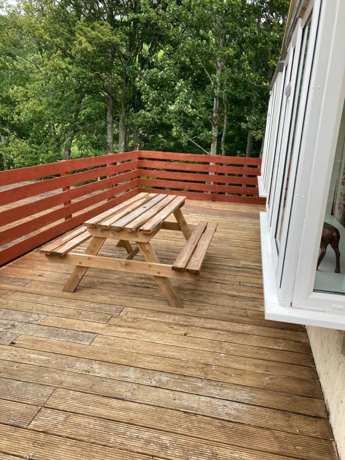 Lochay Lodges Килин Екстериор снимка